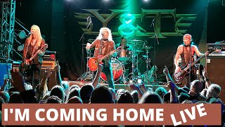 Y&amp;T - I&#39;M COMING HOME | LIVE Sticky Fingers | 2019 | Sweden