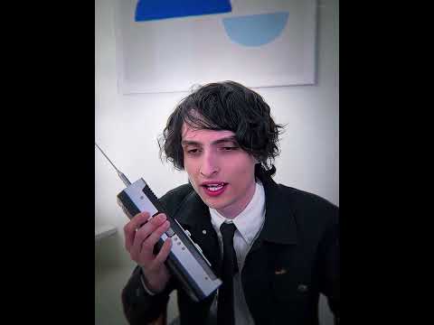 Meow Meow ft. Finn Wolfhard 😂