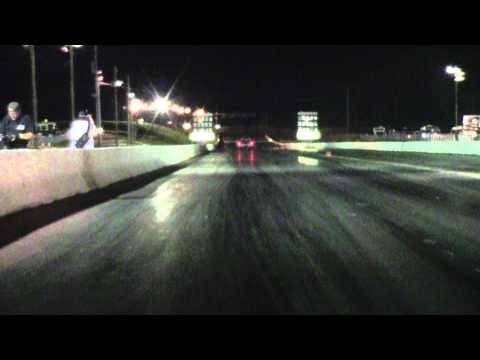 Fastest diesel truck pass ever  7.44 @ 188