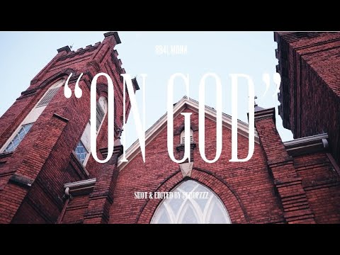 BB4L MONK - on god (official music video)