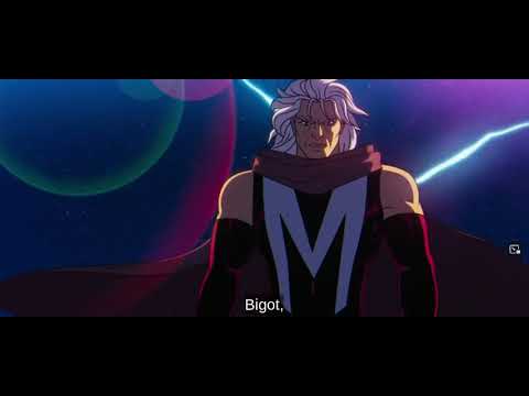 X-Men '97 - Magneto's Speech S01E02 [Uncut]