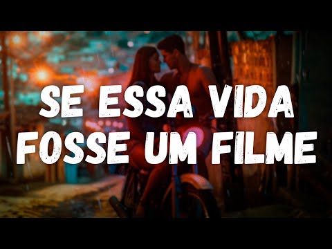 GIULIA BE - se essa vida fosse um filme (Letra)