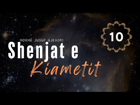 SHENJAT E KIAMETIT #10 / Të Veshura por të Zhveshura...Hoxhë Jusuf Gjevori