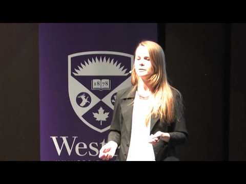 Thea Knowles - Western 2016 3MT: 1st Place