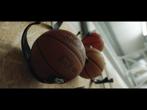 "Bye Bye Viaduct" zegt Milan Jaspers - basketter Elite Academy