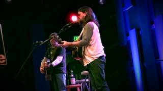 &#39;The Song is Still Slipping Away&#39; Shooter Jennings with Jason Boland