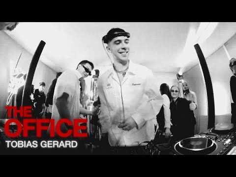Tobias Gerard - THE OFFICE (Live Set)