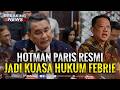 BREAKING NEWS Statement From Hotman Paris As He Accompanies Former Jampidsus Febrie For Questi