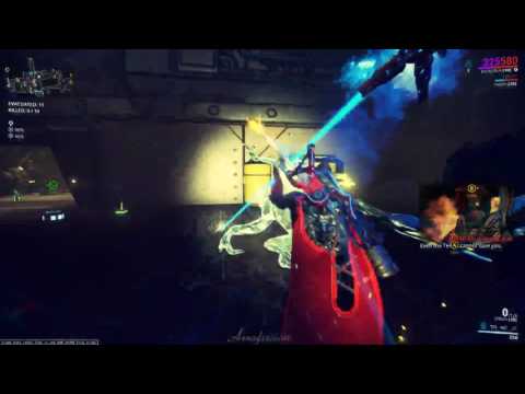 Warframe - Earth - Mission 2 The Pacifism Defect - Score 64