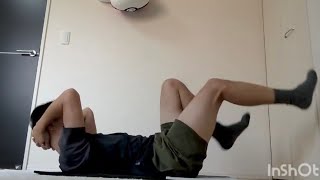 2026年10月12日第306回目　筋トレ初心者がYouTubeを通して続けられるか試してみた！