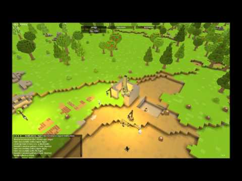 Hammer Plays: Timber and Stone! - Part 1.7