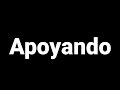 Apoyando Amigos
