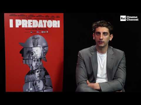 I PREDATORI - Venezia 77 - Intervista a Pietro Castellitto