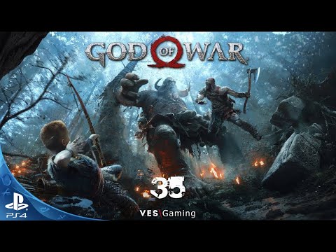Zagrajmy w God of War┃#35 - Twierdza Northri