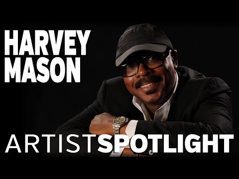 Exclusive Content: Harvey Mason