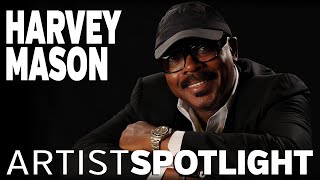 Exclusive Content: Harvey Mason