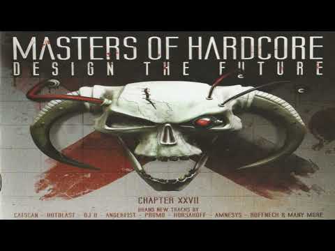Va – Masters Of Hardcore Chapter XXVII - Design The Future (cd 1/comp)