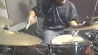 preview picture of video 'baterista chileno'