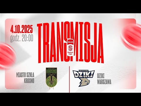 Miasto Szkła Krosno - Dziki Warszawa