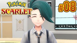 ELITE FOUR VISITS!! - Pokemon Scarlet (Episode 8) by Tyranitar Tube