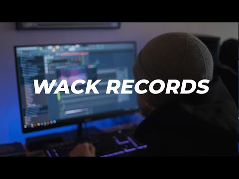 WACK RECORDS | Yung Umbro (FL Studio)
