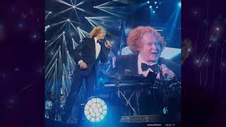 It was a very good year - Simply Red in Rosso 2017
