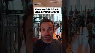 Não é sobre peso . É sobre percepção!