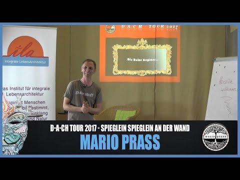 Mario Prass  - Spieglein Spieglein an der Wand...