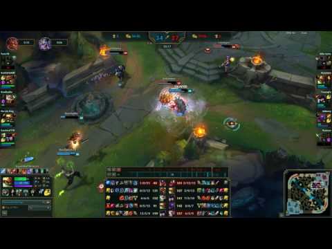 League of Legends: Pulsefire Caitlyn Pentakill