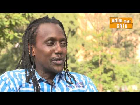 DJ MUSTY-KENNEDY NGURE-DJ ( Ghetto Radio)