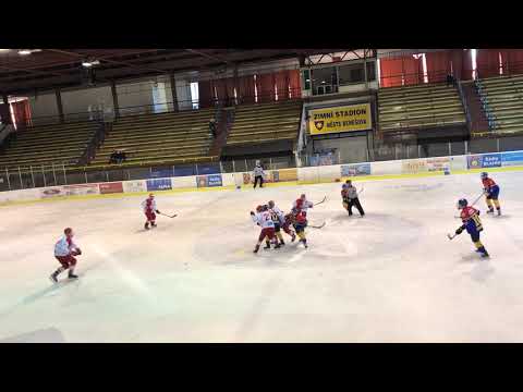 HC Slavia B - Motor Ceske Budejovice B part 1