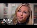 Hacker Takes Nude Photos Of Miss Teen USA NBC Nightly News