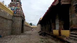 preview picture of video 'Tiruvaiyaru Aiyarappar Temple Echo Prakaram Saptha Oli Prakaram'