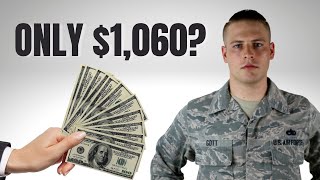 Does rank matter when joining the Air Force?