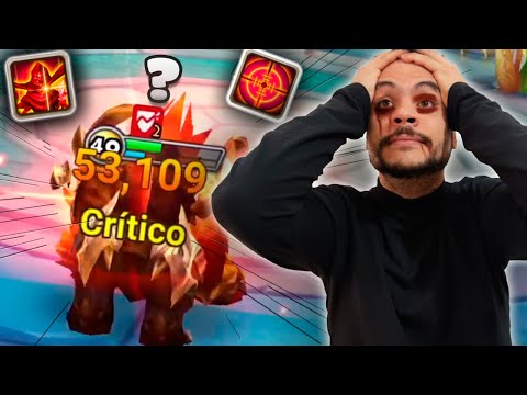 CARCANO DE UM LEGEND ? 😨 É MAIS DE 8.000 !