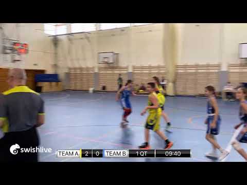 U11 5.forduló (Budakeszi) BSC Farkasrét - Százhalombattai KSE