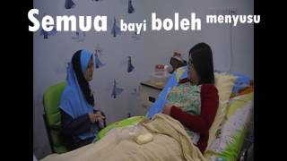 Download lagu VIDEO PENDIDIKAN PENYUSUAN SUSU IBU - SIRI 1 : TIADA SUSU? mp3