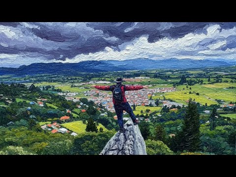 Tenjo. cuevas y mirador del águila cerro churuangualo, camino vía de los arrayanes hasta Subachoque