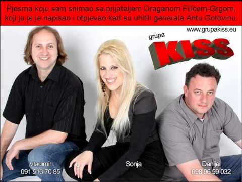 Od Vukovara do Dubrovnika,grupa KISS Zg.wmv