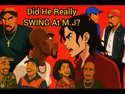 5 Anime Tupac Stories