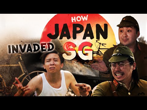 How Japan Invaded Singapore | 'What Probably Happened' Ep.1