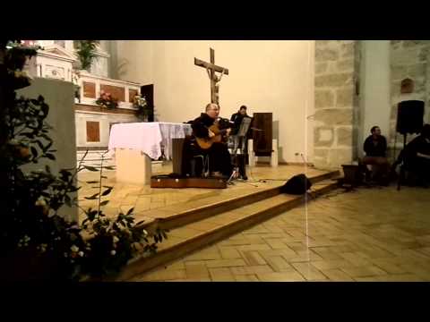 Con Francesco forestieri e pellegrini