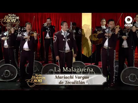 El Mariachi Vargas De Tecalitlán Interpreta "La Malagueña"