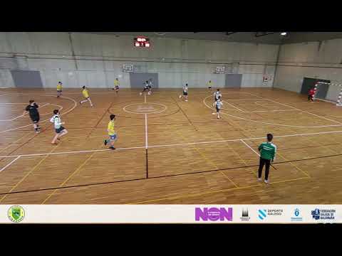 2021 05 16 Cadete Masculino Ribadosar es vs BM Tui Eliminatoria Final Four