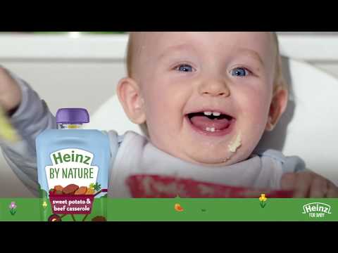 Heinz 6+ Months Assorted Puree