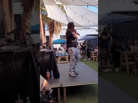 Ms. Vicious -live at the lokels only cafe'