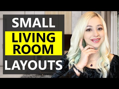 USEFUL SMALL LIVING ROOM LAYOUTS | HOW TO DESIGN A...