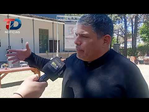 PRESENTACIÓN OFICIAL DE LA 2da. EDICIÓN DEL FESTIVAL BARRANCAS BERMEJAS EN BIALET MASSÉ.