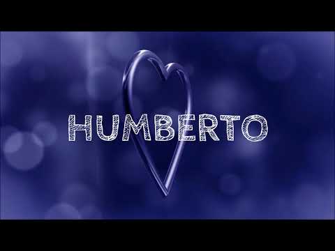 ♪♪ HAPPY BIRTHDAY HUMBERTO ♪♪