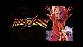 QUEEN . FLASH&#39;S THEME (REPRISE) . FLASH GORDON SOUNDTRACK . I LOVE MUSIC